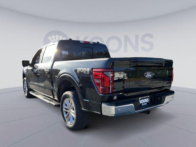 new 2024 Ford F-150 car, priced at $64,508