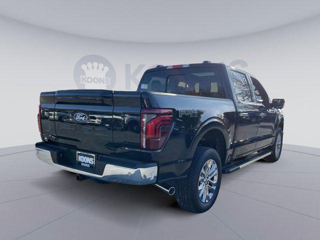 new 2024 Ford F-150 car, priced at $64,508