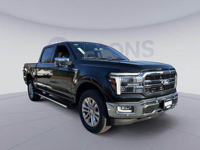 new 2024 Ford F-150 car, priced at $64,508