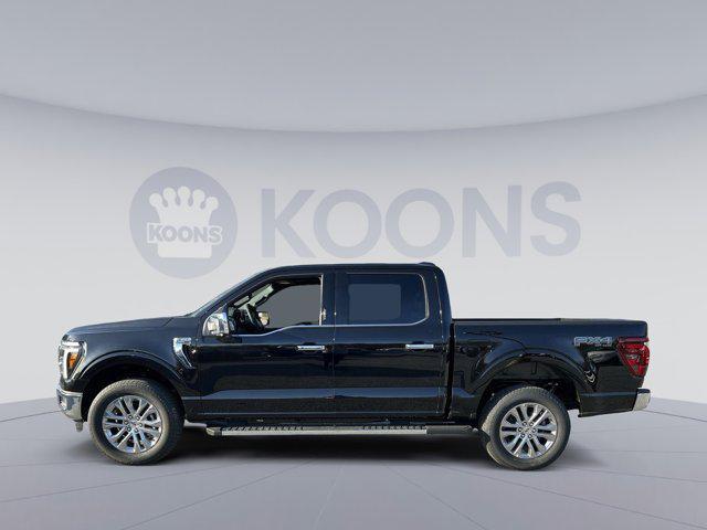 new 2024 Ford F-150 car, priced at $64,508