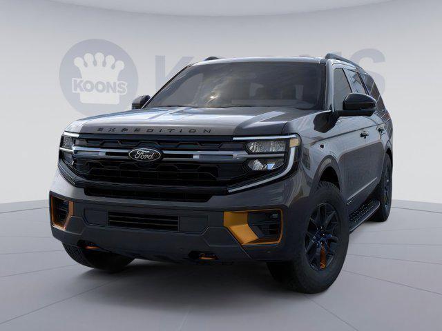 new 2025 Ford Expedition car