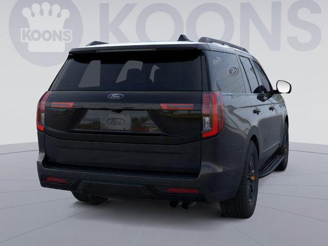 new 2025 Ford Expedition car