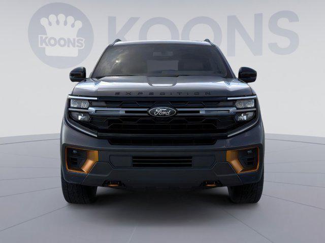 new 2025 Ford Expedition car