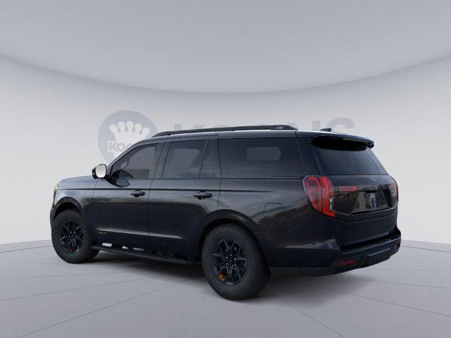 new 2025 Ford Expedition car