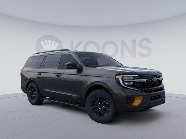 new 2025 Ford Expedition car