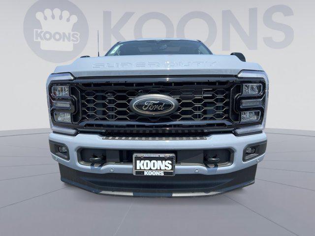 new 2025 Ford F-350 car, priced at $75,000