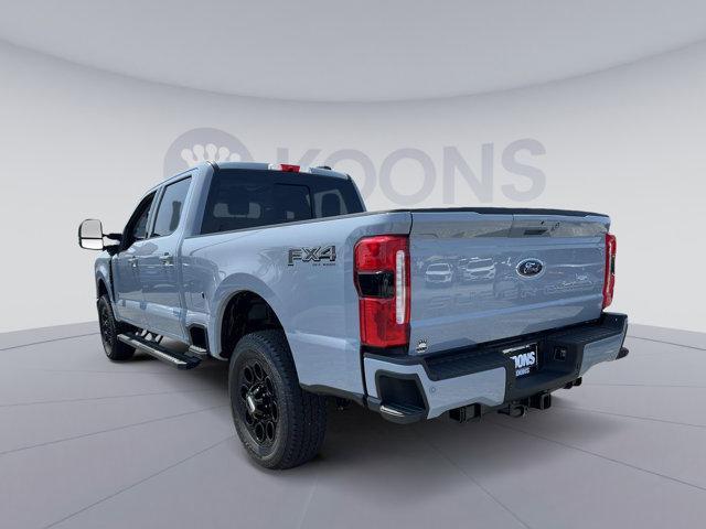 new 2025 Ford F-350 car, priced at $75,000