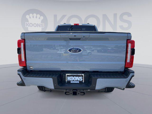 new 2025 Ford F-350 car, priced at $75,000