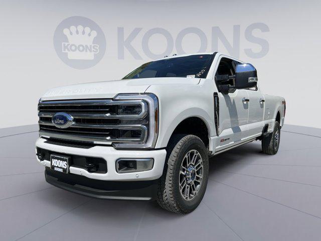 new 2026 Ford F-350 car, priced at $101,290