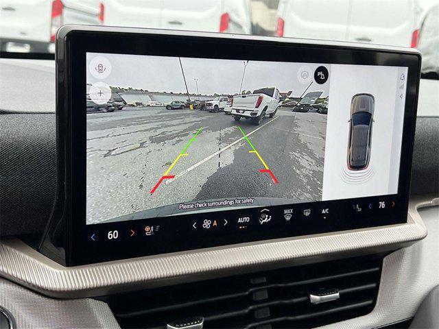 new 2025 Ford Explorer car, priced at $43,645