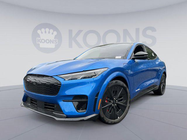 new 2025 Ford Mustang Mach-E car, priced at $54,116