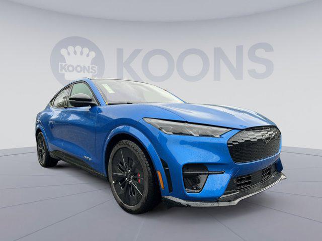 new 2025 Ford Mustang Mach-E car, priced at $54,116