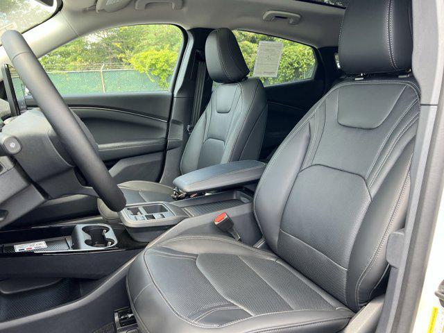 new 2025 Ford Mustang Mach-E car, priced at $55,941