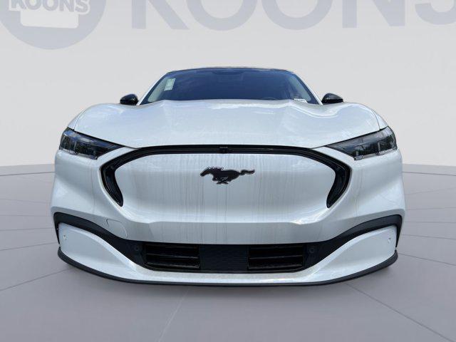 new 2025 Ford Mustang Mach-E car, priced at $55,941