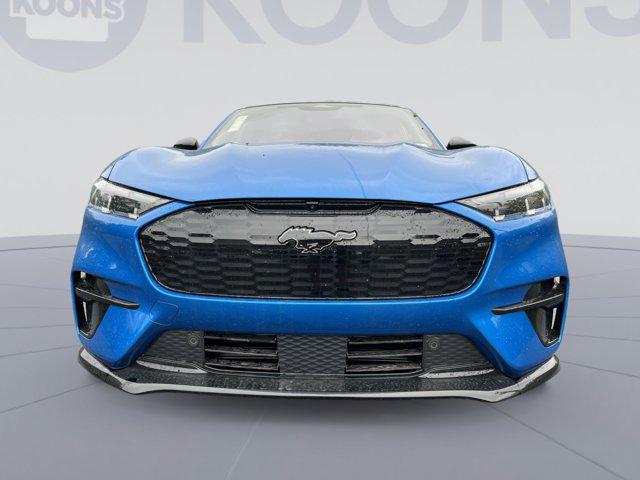 new 2025 Ford Mustang Mach-E car, priced at $54,116