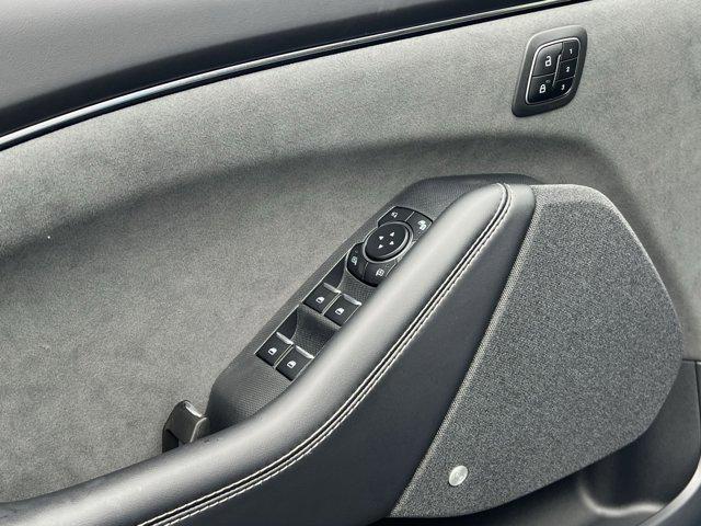 new 2025 Ford Mustang Mach-E car, priced at $54,116