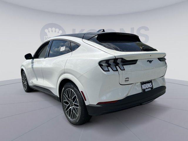 new 2025 Ford Mustang Mach-E car, priced at $55,941