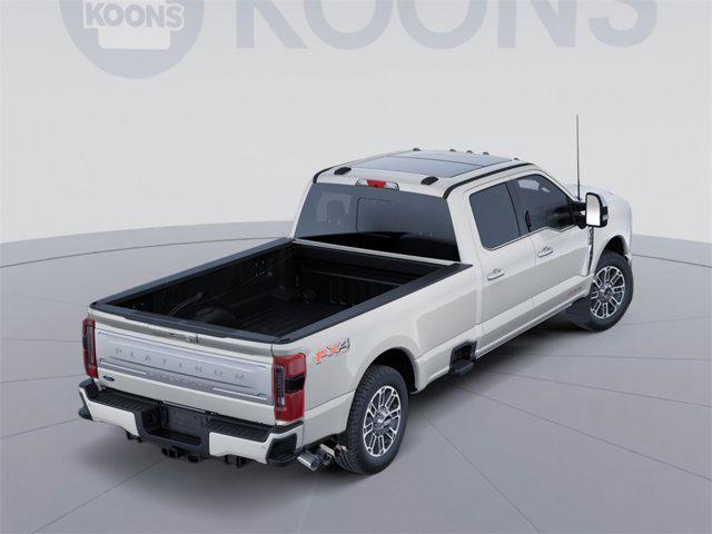 new 2025 Ford F-350 car, priced at $103,065