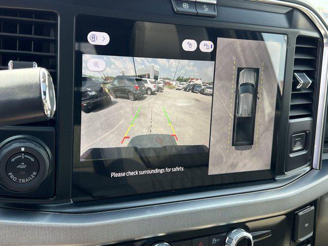 new 2025 Ford F-350 car, priced at $94,820