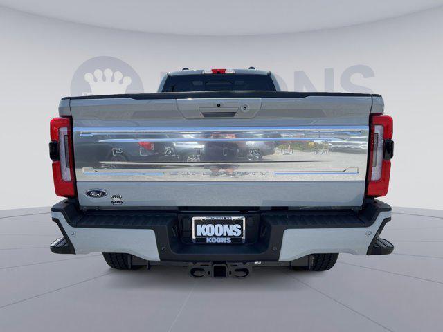new 2025 Ford F-350 car, priced at $94,820