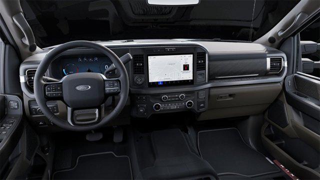 new 2025 Ford F-350 car, priced at $103,065