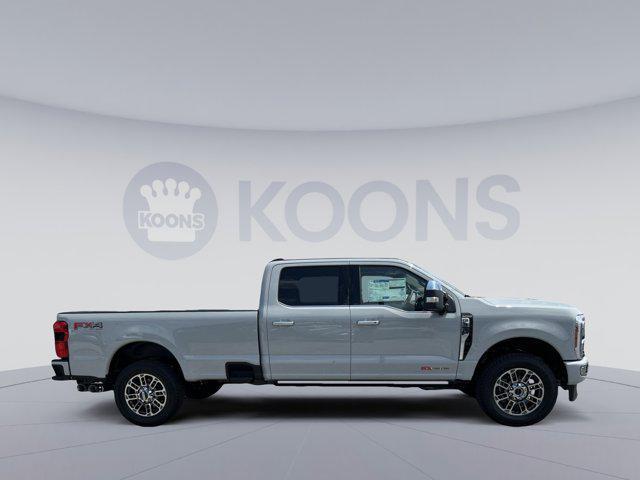 new 2025 Ford F-350 car, priced at $94,820