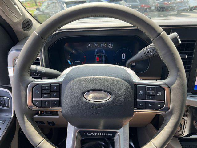 new 2025 Ford F-350 car, priced at $94,820