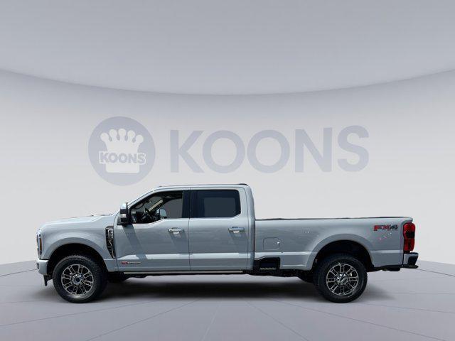 new 2025 Ford F-350 car, priced at $94,820