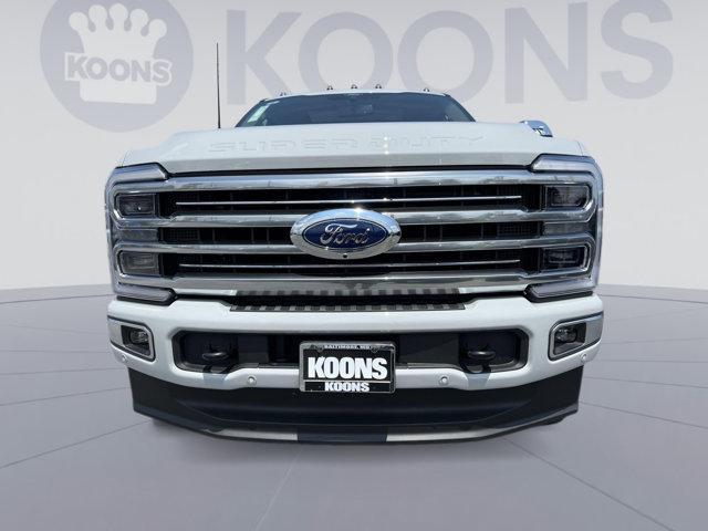 new 2025 Ford F-350 car, priced at $94,820
