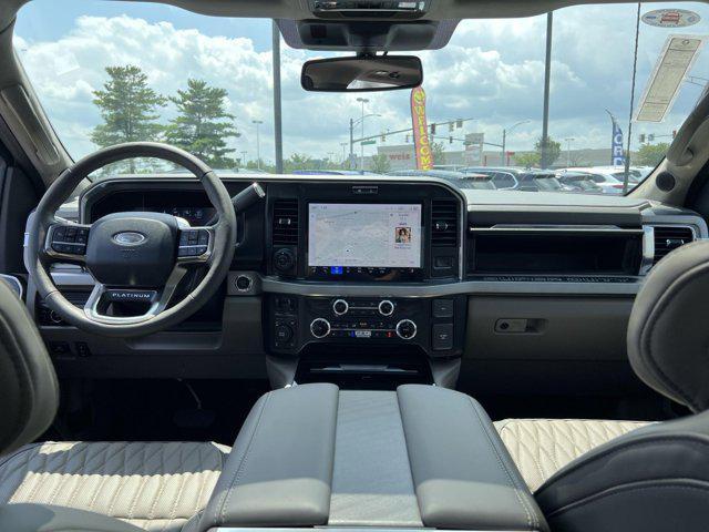 new 2025 Ford F-350 car, priced at $94,820