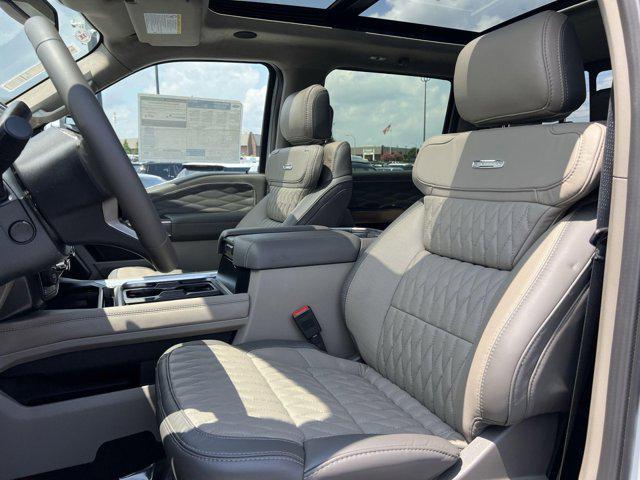 new 2025 Ford F-350 car, priced at $94,820