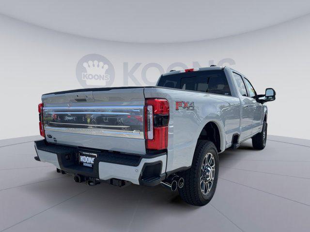 new 2025 Ford F-350 car, priced at $94,820