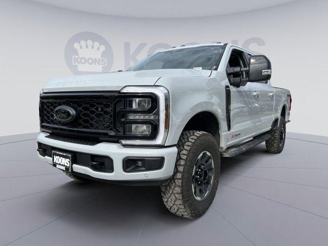 new 2026 Ford F-250 car, priced at $93,456
