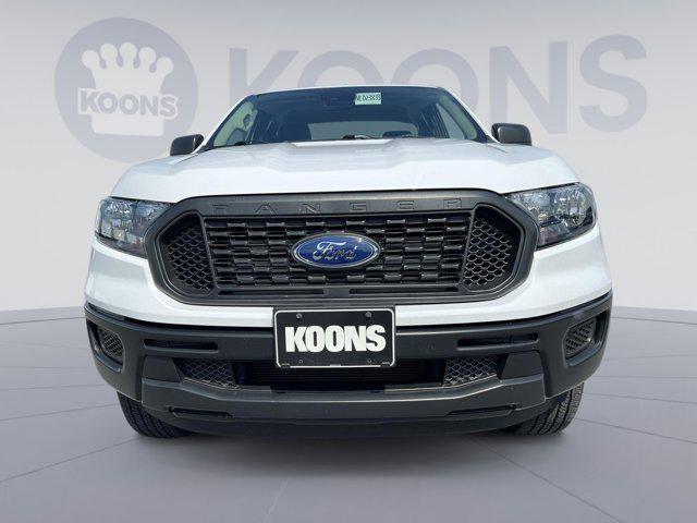 used 2022 Ford Ranger car, priced at $25,500