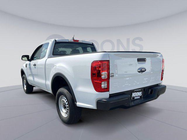 used 2022 Ford Ranger car, priced at $25,500