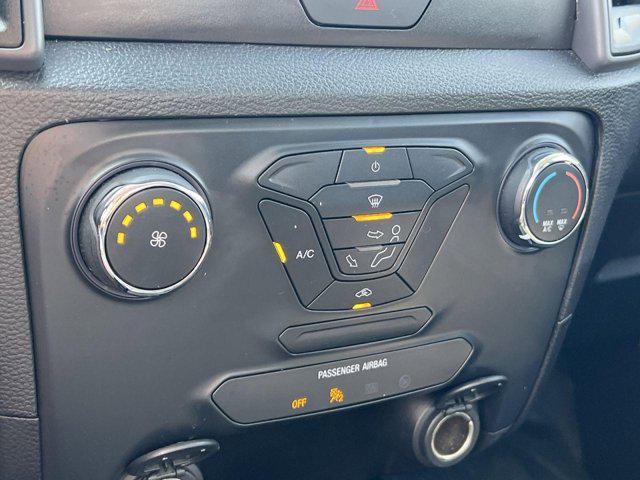 used 2022 Ford Ranger car, priced at $25,500