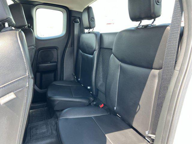 used 2022 Ford Ranger car, priced at $25,500