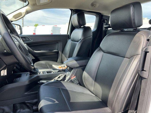 used 2022 Ford Ranger car, priced at $25,500
