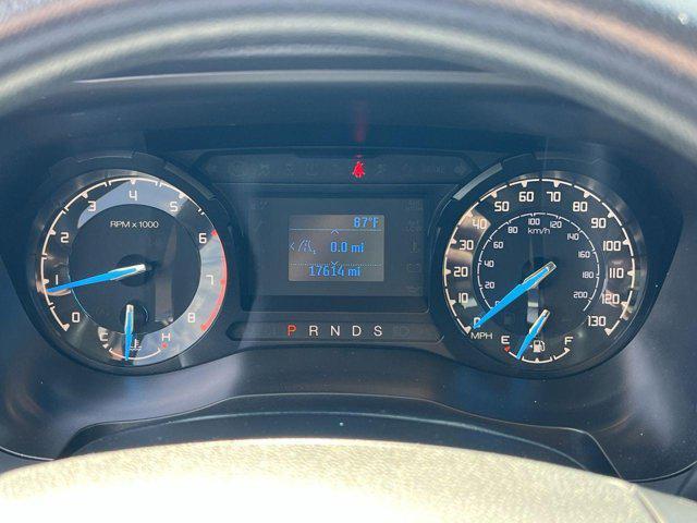 used 2022 Ford Ranger car, priced at $25,500