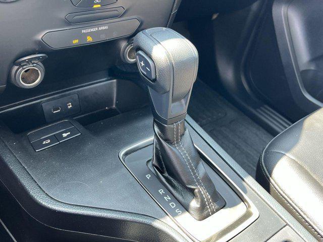 used 2022 Ford Ranger car, priced at $25,500