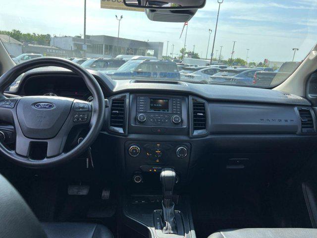 used 2022 Ford Ranger car, priced at $25,500