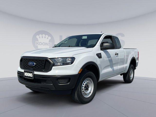 used 2022 Ford Ranger car, priced at $25,500
