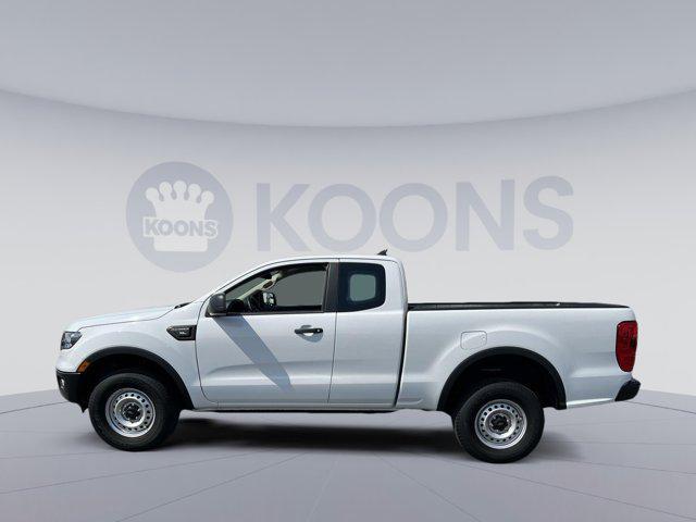 used 2022 Ford Ranger car, priced at $25,500