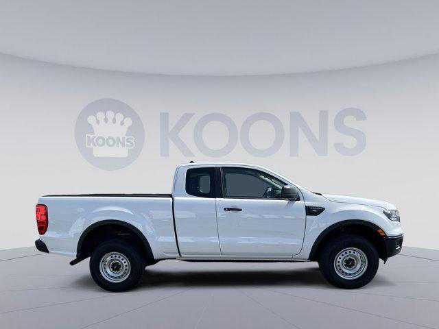 used 2022 Ford Ranger car, priced at $25,500