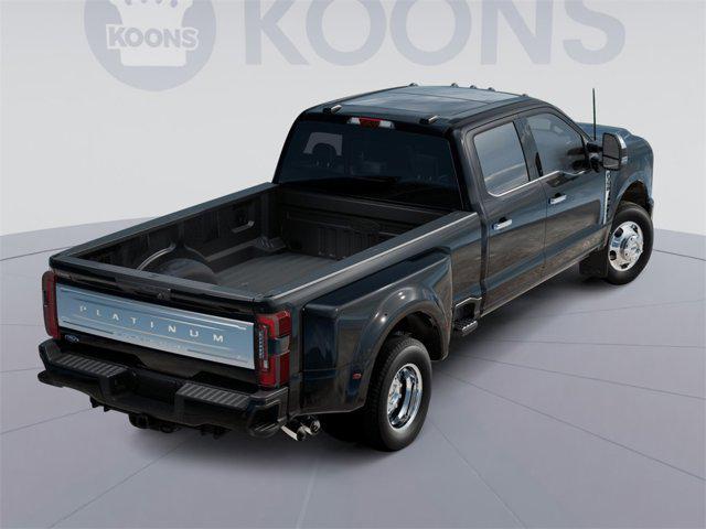 new 2024 Ford F-350 car, priced at $100,395