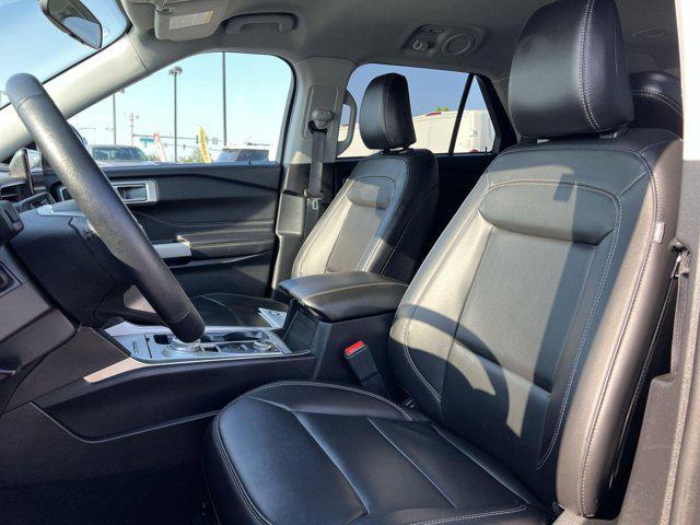 used 2023 Ford Explorer car, priced at $30,000