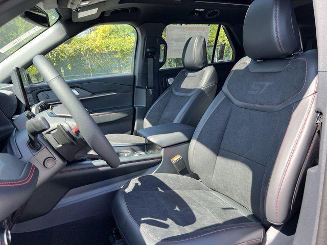 new 2025 Ford Explorer car, priced at $58,495