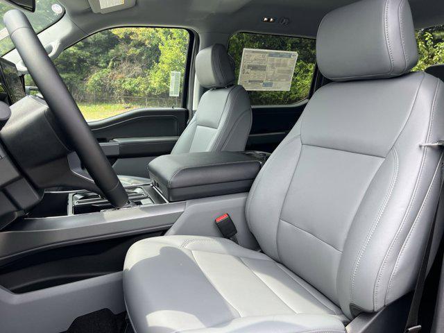 new 2025 Ford F-150 Lightning car, priced at $59,130
