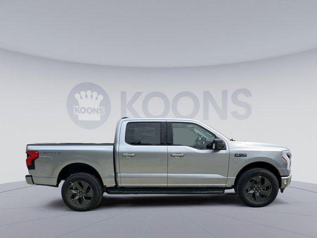 new 2025 Ford F-150 Lightning car, priced at $59,130