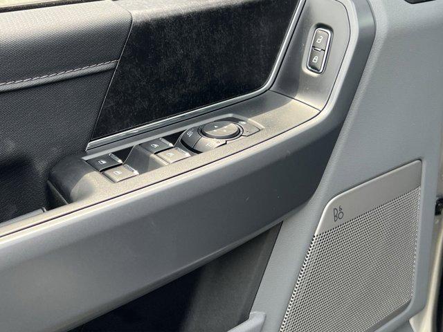 new 2025 Ford F-150 Lightning car, priced at $59,130